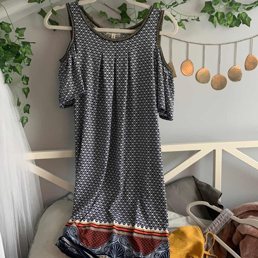 Business casual dress